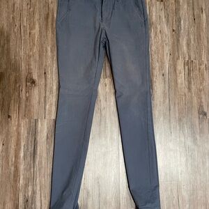 Men's Stylish Charcoal Chinos
